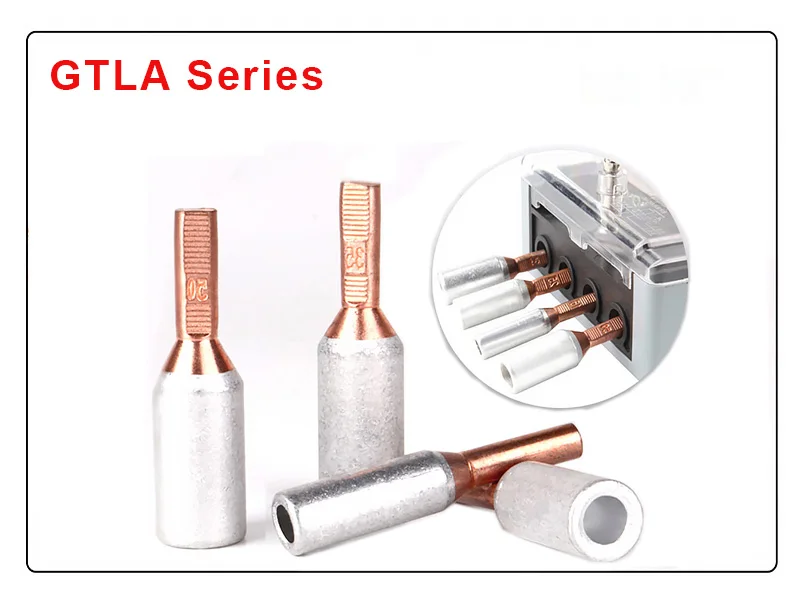 terminais elétricos