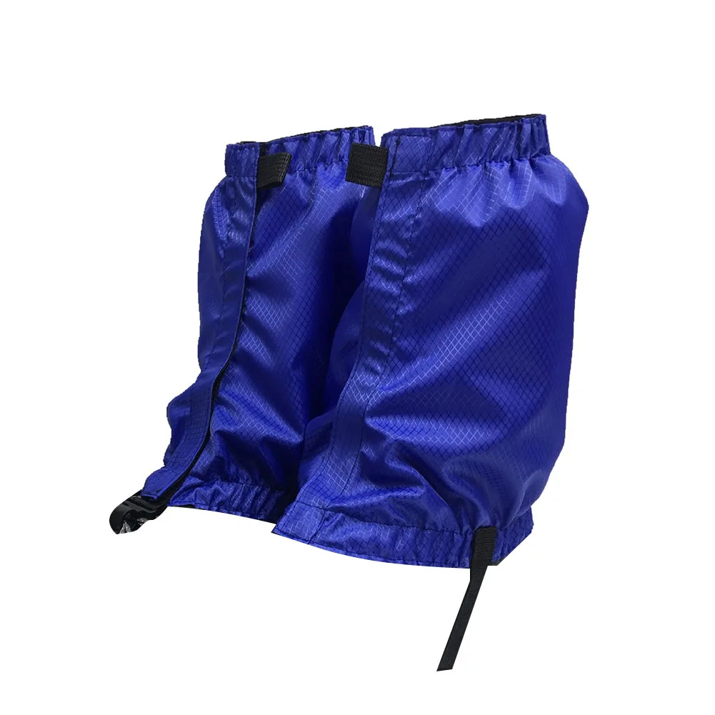Description Picture 5 of itemGaiters Leg Covers 420D Oxford Cloth Accessories Climbing Cycling Fittings Hiking Legging Mountaineering Outdoor Snow