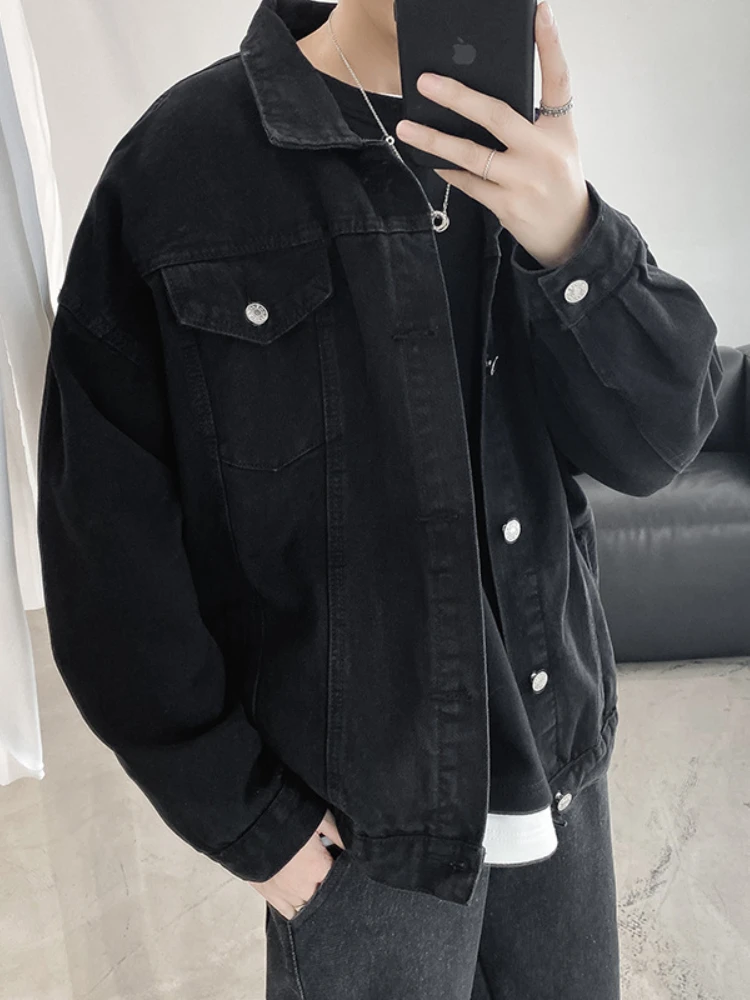 Рисунок 5 - Куртка мужская джинсовая короткая