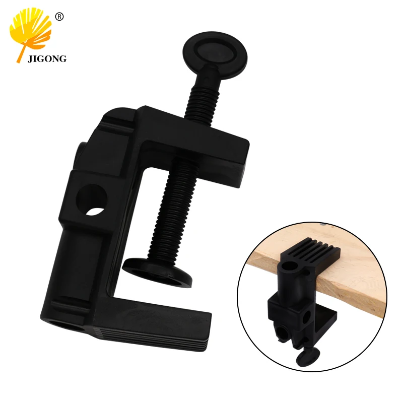 

Universal Table Lamp Cantilever Bracket Clamp LED Accessories DIY Holder Clip for Broadcast Mic Stand Clamp