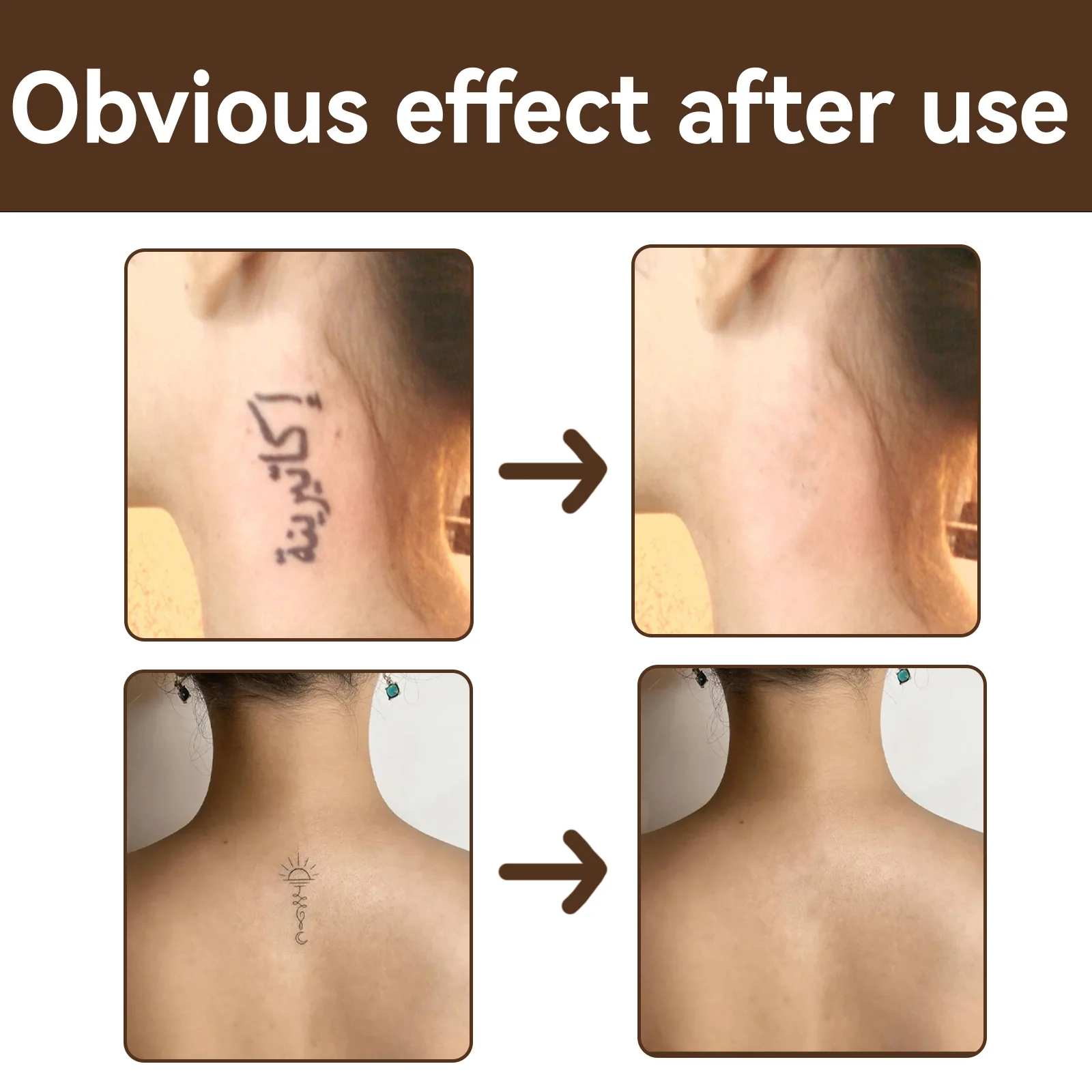 2 Colors Contour Concealer Foundation Cream Full Coverage Flawless Moisturizing Spot Scar Tattoo Covering Cream Makeup Cosmetic 4