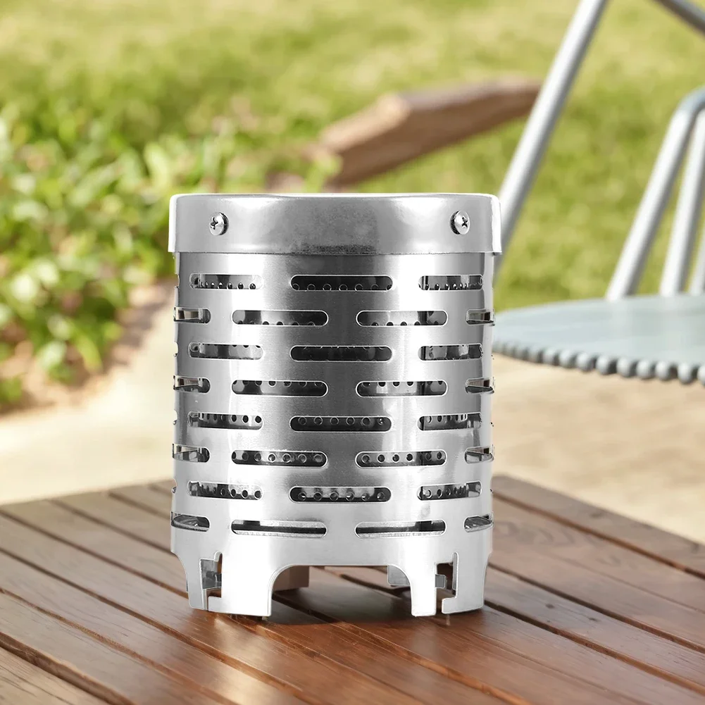 Portable Camping Gas Heater 5