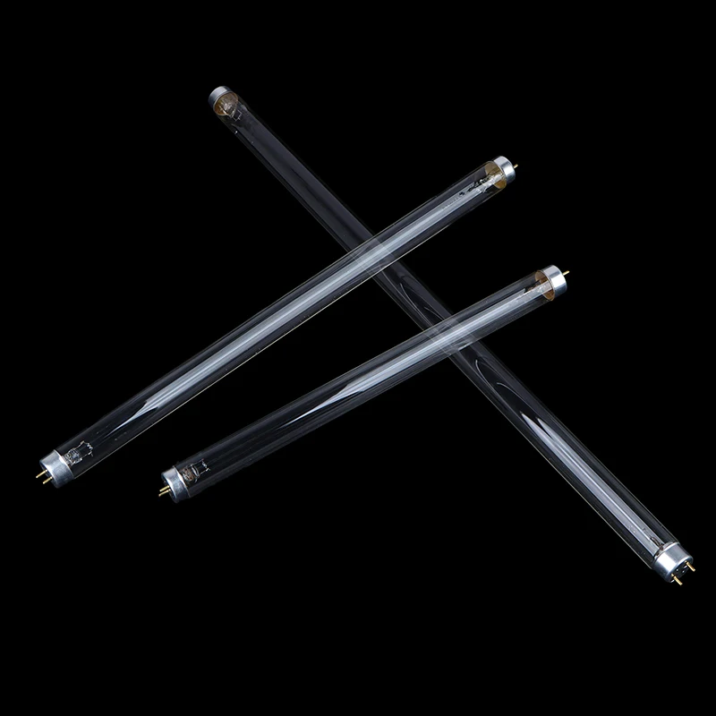 UV Flashlight 220V UV BLB Black Light Blue T8 Tube 10/15/18W Ultraviolet Lamp Bulb 365nm UV Nail Dry Lamp Money Detector Decor Blacklight