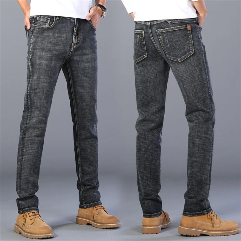 Рисунок 2 - Classic Style Men Brand Jeans Business