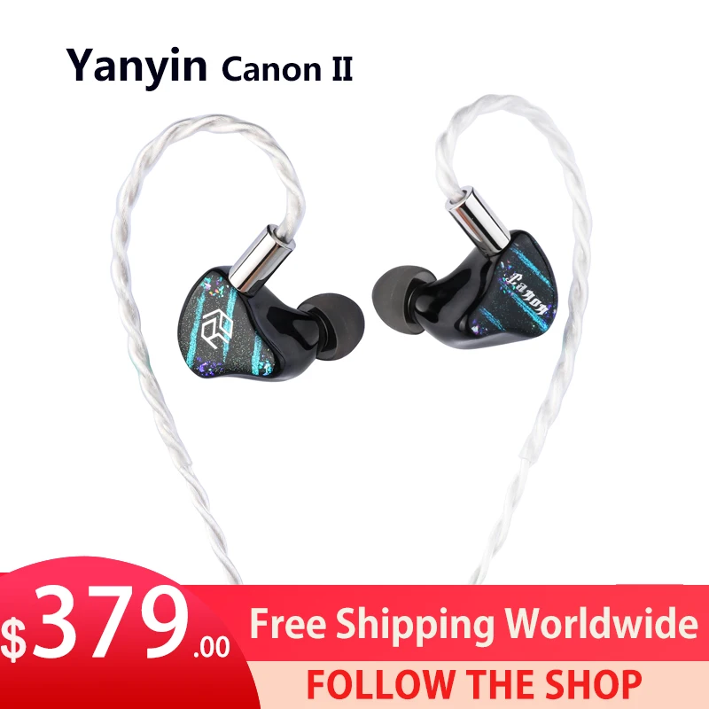 yanyin canon 3.5mm