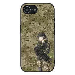 Camo Pattern Military Army Camouflage Phone Case Cover - Motorola Moto G54 Power (1)