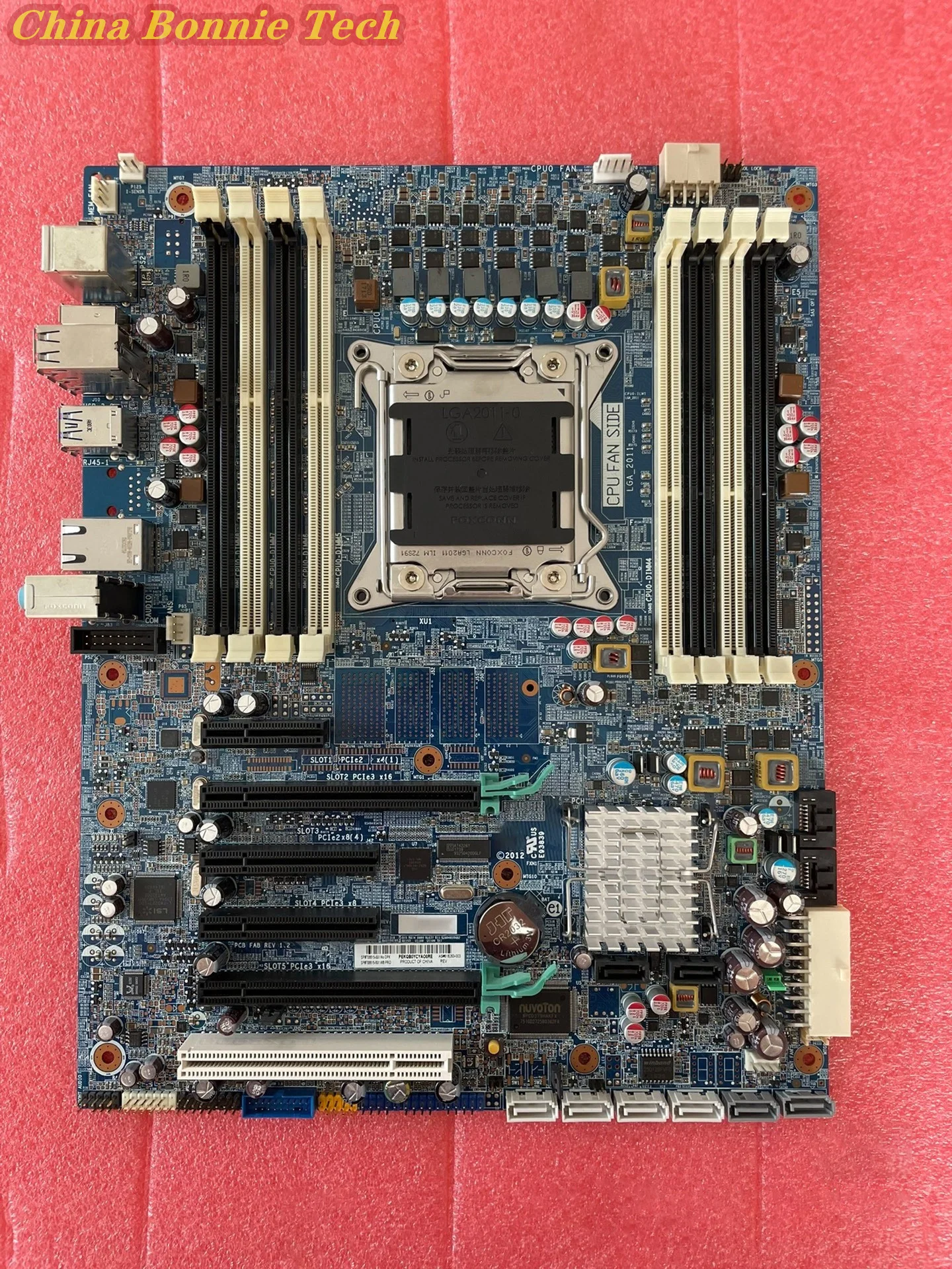 619557-001 618263-001 Per La Scheda Madre Della Workstation Hp Z420