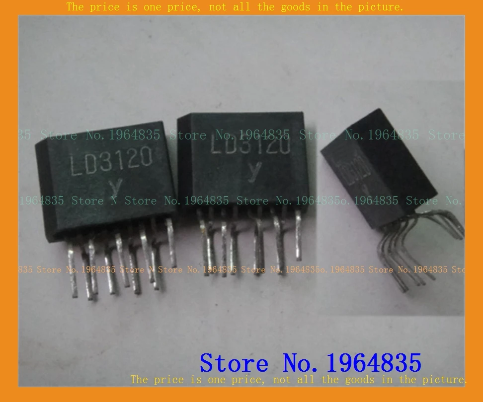 

LD3120 ZIP-9