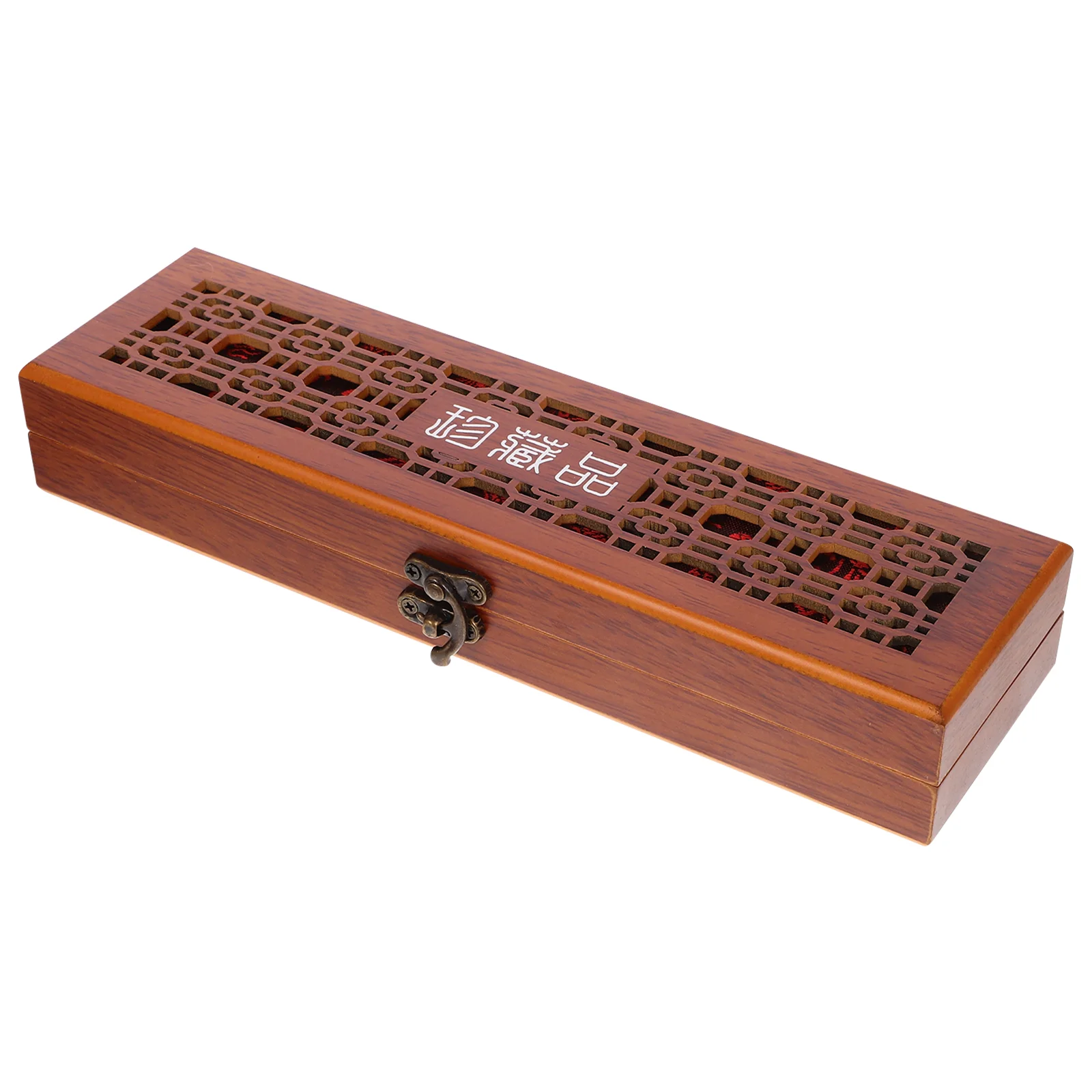 

Jewelry Boxes Harmonica Case Carrying Protector Storage Bracelets Container Cover Bag for Student