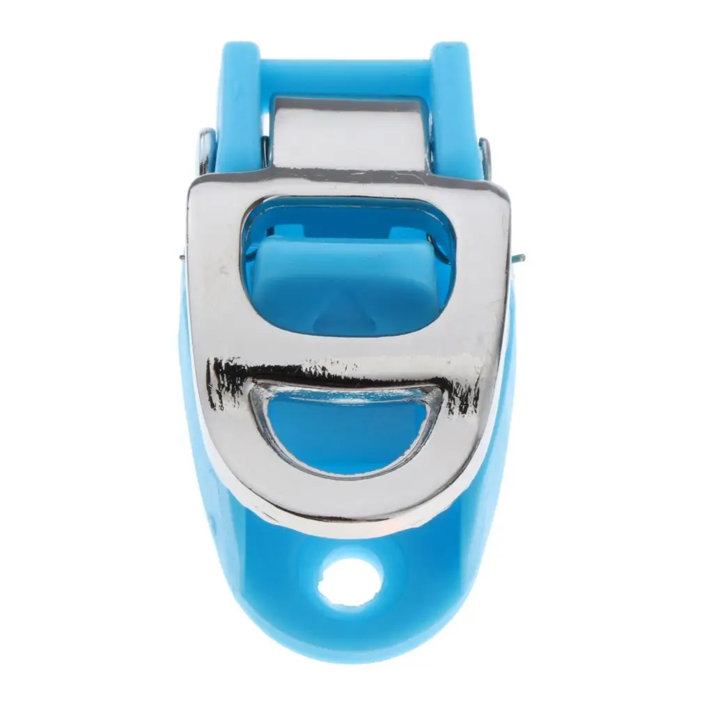 Skating Buckle Roller Skate Boot Clasp Inline Roller Skate Buckle Sports Replacement Parts 4.5x2cm