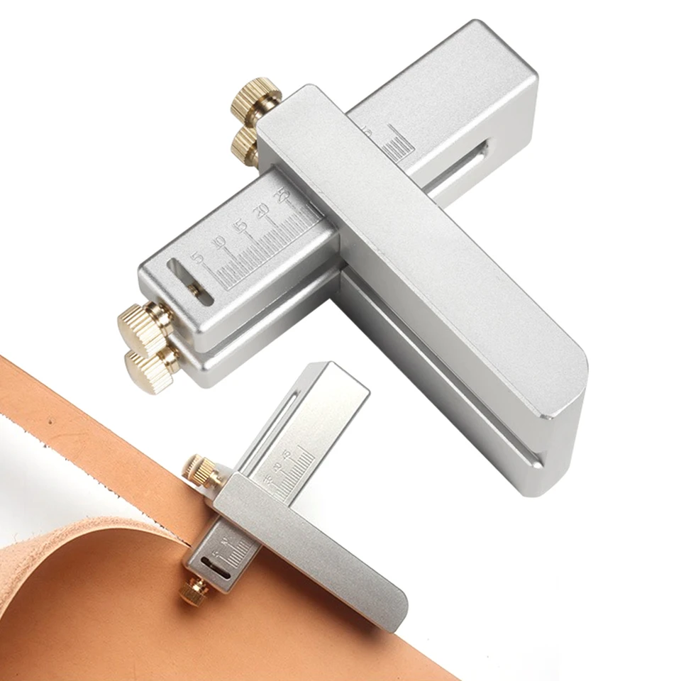 Adjustable Leather Strap Cutter Precision Cutting Tool