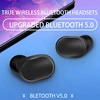 A6S PRO TWS Earbuds Wireless Upgrade Bluetooth 5.0 waterproof Sweatless Headphones For All Smartphone Noise Cancelling Headsets 2