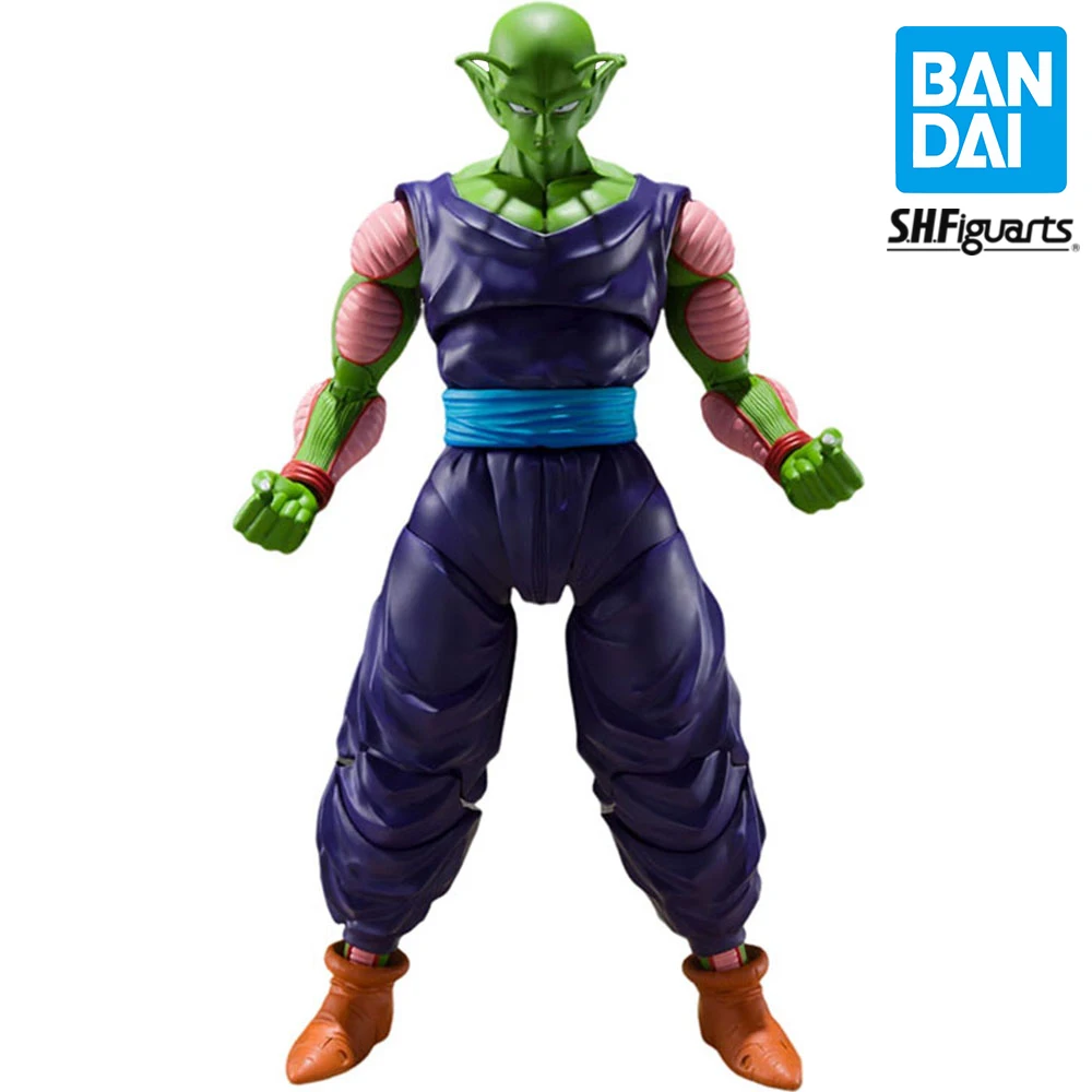 

Bandai Spirits S.H.Figuarts Dragon Ball Z Piccolo The Proud Namekian Model Toys Collectible Anime Action Figure Gift for Fans