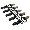 5X Tactical Quick Detach Sling Mount Plate Adaptor Attachment for MS2 MS3 MS4 Adapter Rifle Gun Accessories 20mm Picatinny Rail 1