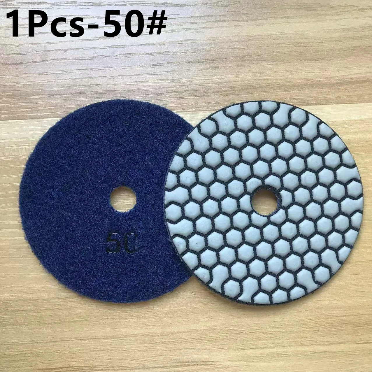 100mm 1Pcs-50grit
