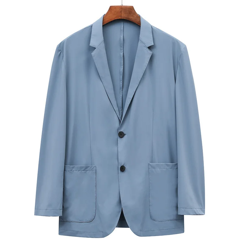 

K-Suit gentleman with shape texture coat man
