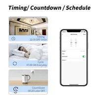 Self Powered Smart Wireless Switch Household Waterproof Tuya Wifi Smarthome Remote Switches Supports Alex AI Voice Control - Image 5
