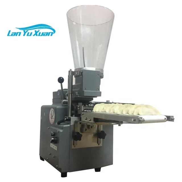 Samosa Pasticceria Che Fa Macchina Gnocco Involucro Gnocco Che Fa Macchina Automatica