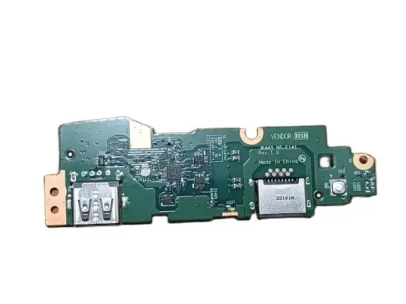 

MLLSE оригинальный в наличии для LENOVO K14 GEN 1, кнопка включения питания, USB-плата, NS-141 5C51C94234, быстрая доставка