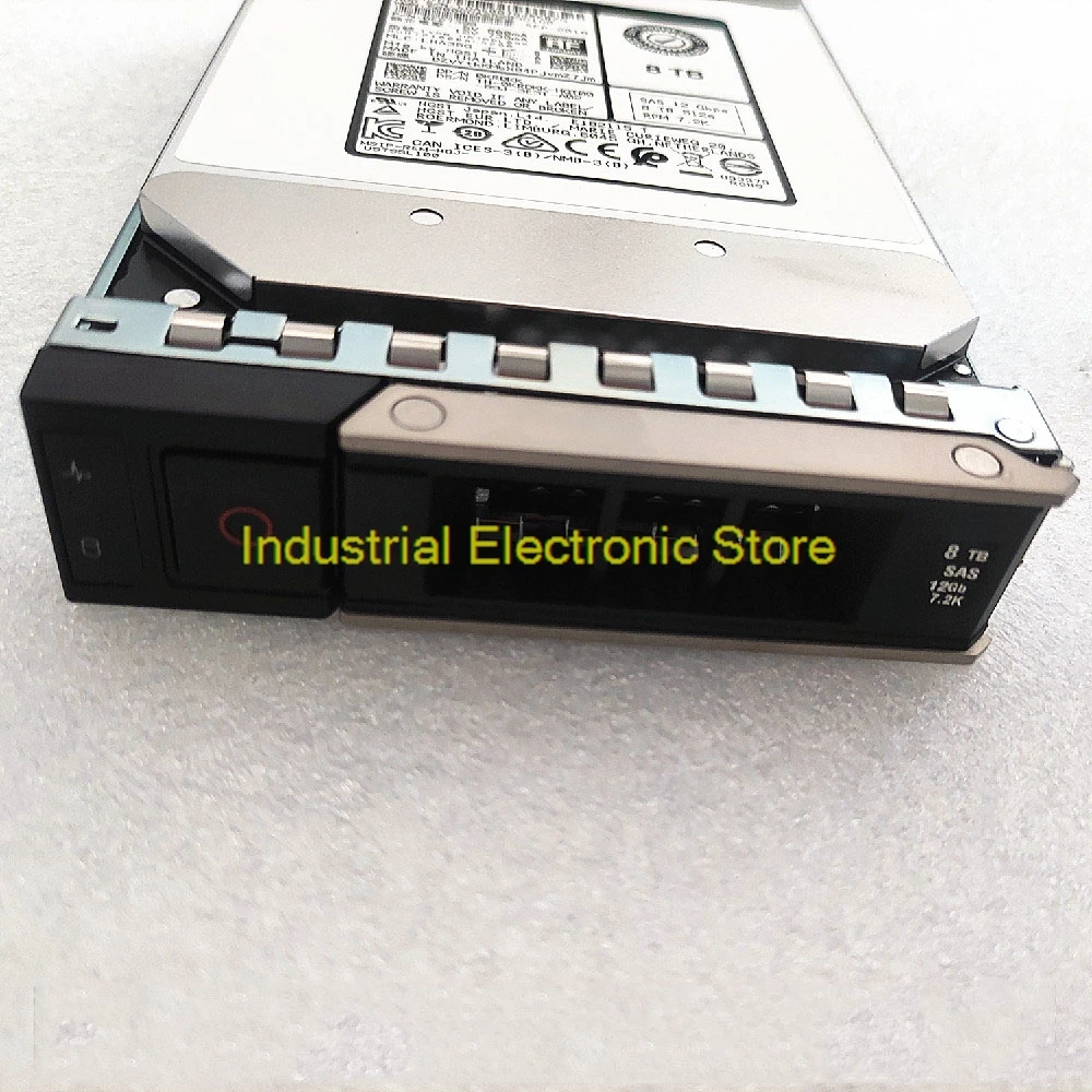  ϵ ̺, DELL 0KRDKK 12G SAS HUH721008AL5200 , 3.5 ġ, 8TB