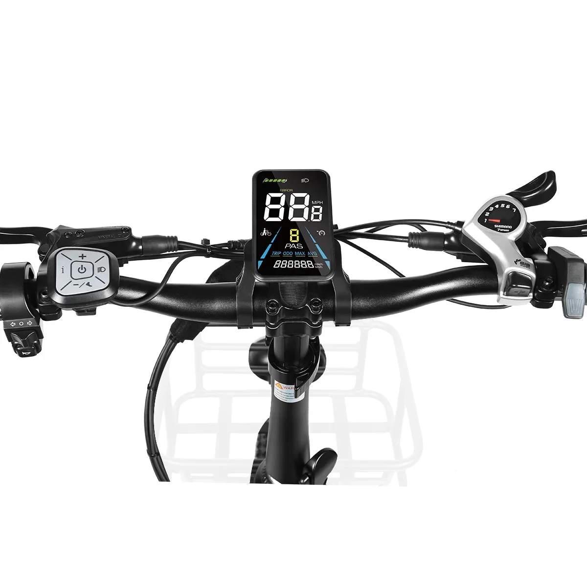 Samebike Electric Mountain Bike Image 1