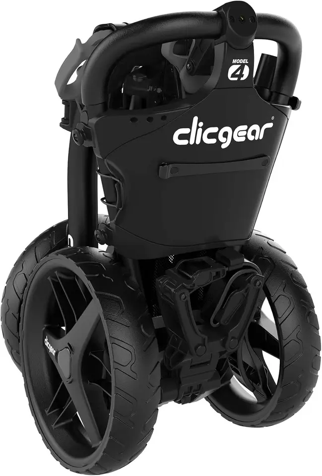 Clicgear 4.0 Lightweight Foldable Golf Cart