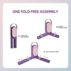 Household Mini Portable Travel Clothes Dryer Folding Drying Clothes Rack Heat By Shoe Drying Machine 5