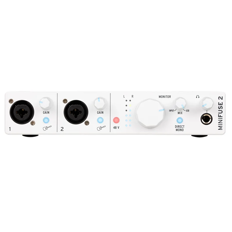 Arturia Volt 2 オーディオインターフェイス