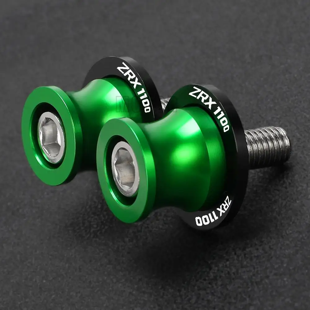  8/10MM Swingarm Spools  ĵ  ̴ ͻŰ ZRX 1100 ZRX1100 1999 2000 2001 2002 2003 2004 2005-2007