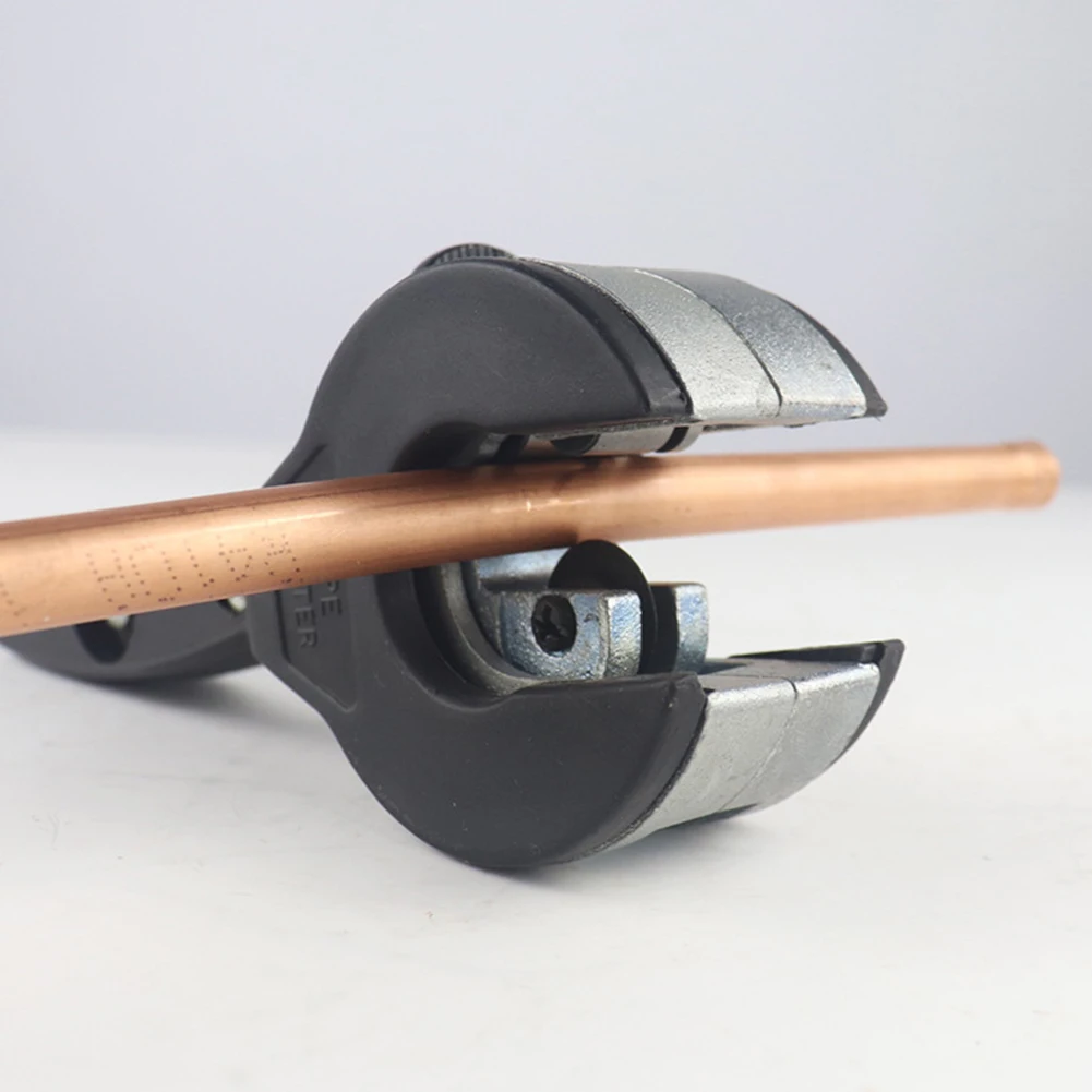 1pcs Ratchet Tube Pipe Cutter For Cutting 6-23mm Stainless Steel Copper Aluminium Pipes Cutting Tool 2