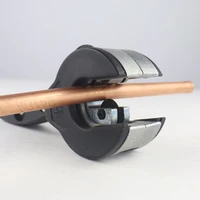 1pcs Ratchet Tube Pipe Cutter For Cutting 6-23mm Stainless Steel Copper Aluminium Pipes Cutting Tool 2