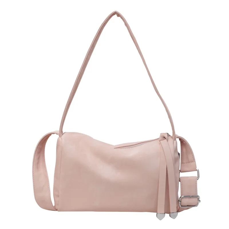 Fashionable Women's Crossbody Bag Senior Sense Chic Single Shoulder Bag Foreign Style Exquisite Elegant Handbag for Women 