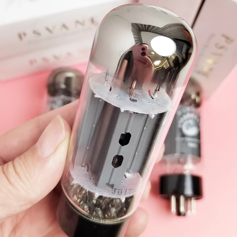 PSVANE 5881 Tube Can Replace 6L6G, 6L6GA, 6L6GB, 6L6GC Vacuum Tube Old-fashioned High-fidelity  AMP DIY New Product 5