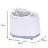 Sauna Steamer Pot Sauna Steam Generator US Plug for Fumigation Steam Machine 6