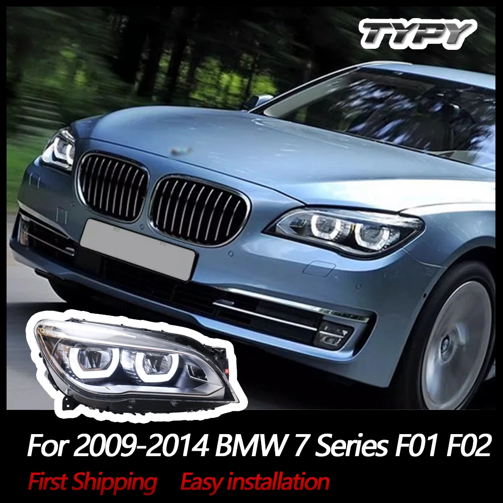 BMW 7シリーズ F01 左 ヘッドライト 7182151 BMW 7シリーズ F01 左 ヘッドライト 7182151