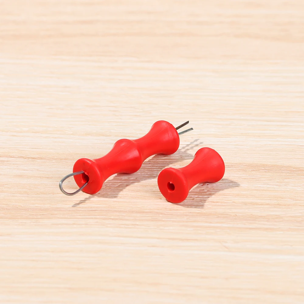 Protectores De Dedos De Silicona Para Tiro Con Arco - Juego Completo, Color Surtido, Para Principiantes Y Expertos
