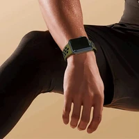Bracelet sport respirant pour Apple Watch Band, 46mm, 44mm, 40mm, 42mm, 38mm, Rivière mm, 45mm, iWatch Series 10, 9, 8, 7, 6, SE, 5, 3, Ultra 2, 49mm 4