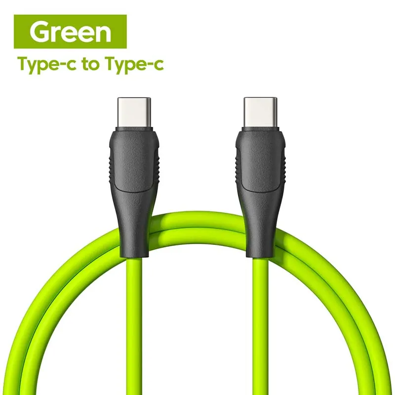 60W C to C Green