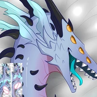 DIY Customized Anime Elderdragon Fluffy Furry Orcus Dakimakura Pillowcase Hugging Body Pillow Cover Case Double-sided Print 1