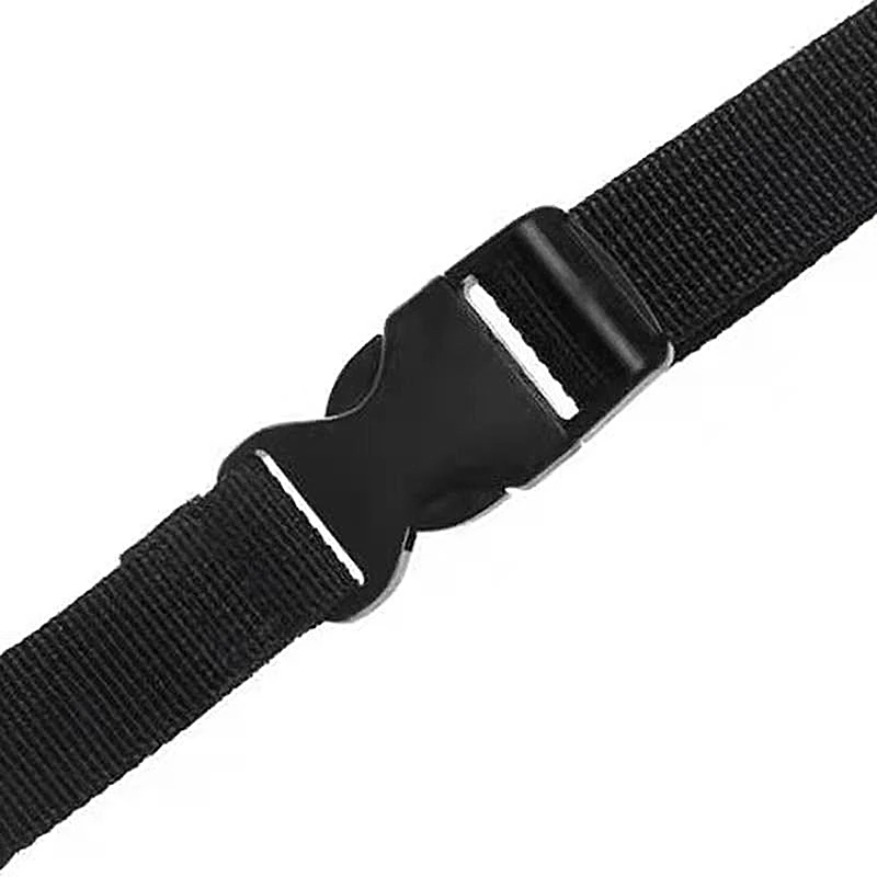 Travel Tied Nylon Cargo Tie Down Luggage Black Durable Lash Belt Strap With Cam Buckle Travel Kits Outdoor Camping Tools