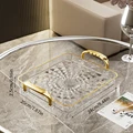 Smal Clear Gold