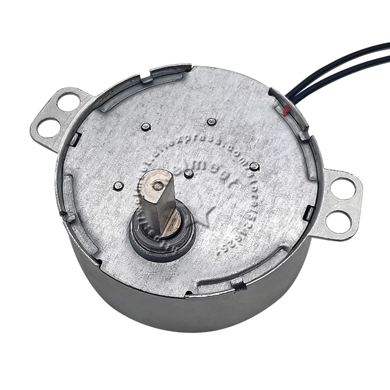 metal gear synchronous motor shaking head lamp 03