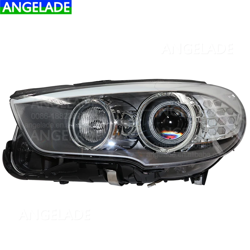 Original Genuine Afs Ahl Adaptive Xenon Headlight For Bmw 5 F07 Gt Lci