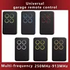 Universal Auto-Scan Clone 280mhz - 868mhz Multi Frequency brand rolling code garage door remote control duplicator Transmitter 1