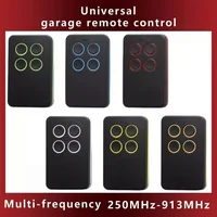 Universal Auto-Scan Clone 280mhz - 868mhz Multi Frequency brand rolling code garage door remote control duplicator Transmitter 1