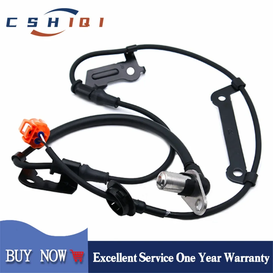Auto ABS Wheel Speed Front Left/Right Sensor 57450-S2H-952 57455-S2H-952 For HONDA Hr-V 1999-2003 OE57450S2H952 57455S2H952
