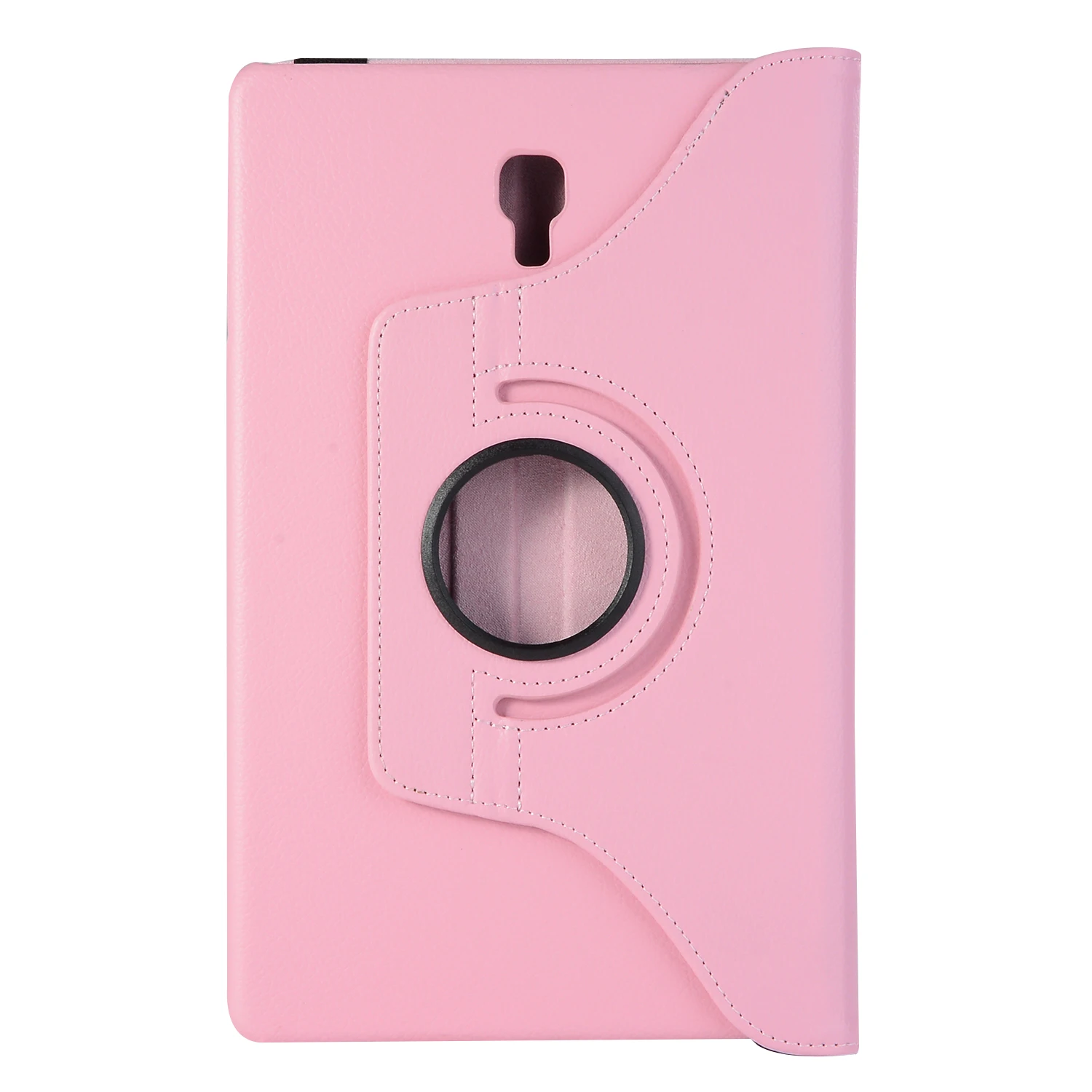 Estojo de Couro para Samsung Galaxy Tab Capa do Tablet Rotativa 360 a 10.5 2023 Sm-t590 T590 T595 s - Imagem 2