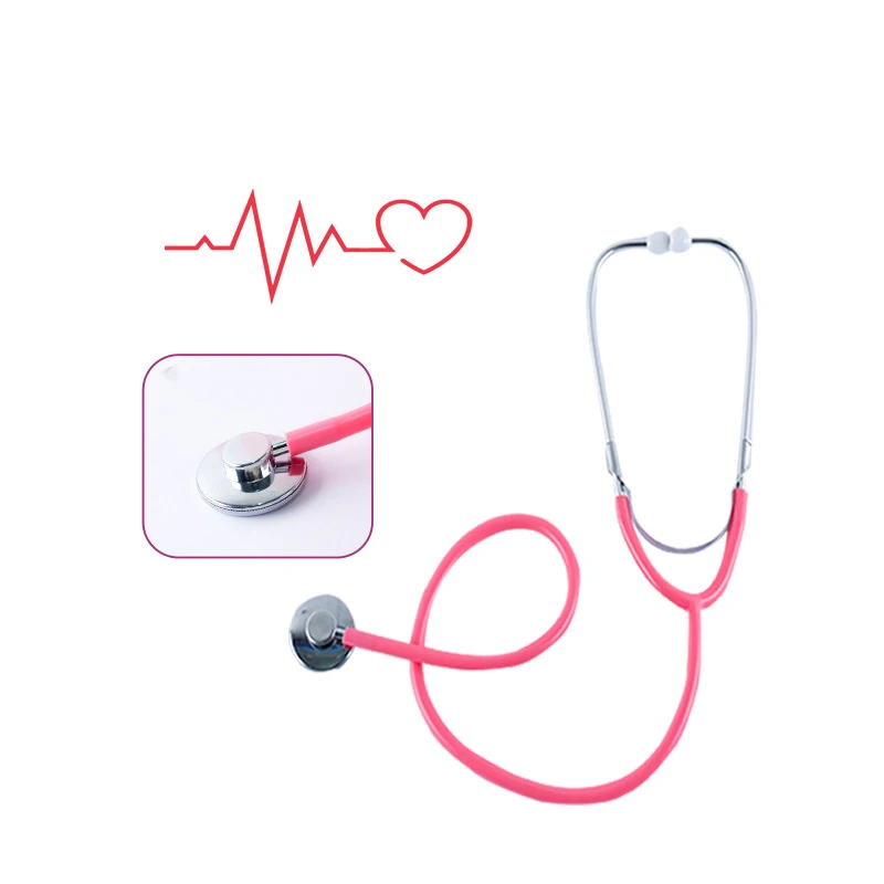 Wooden Pretend Play Doctor Toys Kids Role-playing Games Simulation Dentist Bag Set Stethoscope Teeth Model Educational Toy Gifts 5