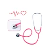 Wooden Pretend Play Doctor Toys Kids Role-playing Games Simulation Dentist Bag Set Stethoscope Teeth Model Educational Toy Gifts 5