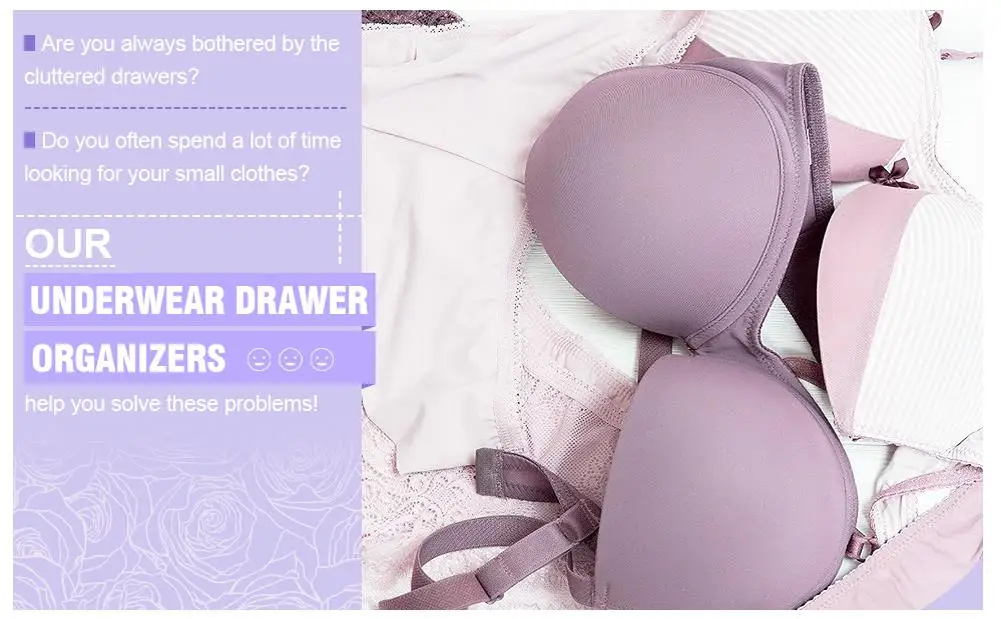 Multifunktionale Aufbewahrungsbox für Schrankschubladen